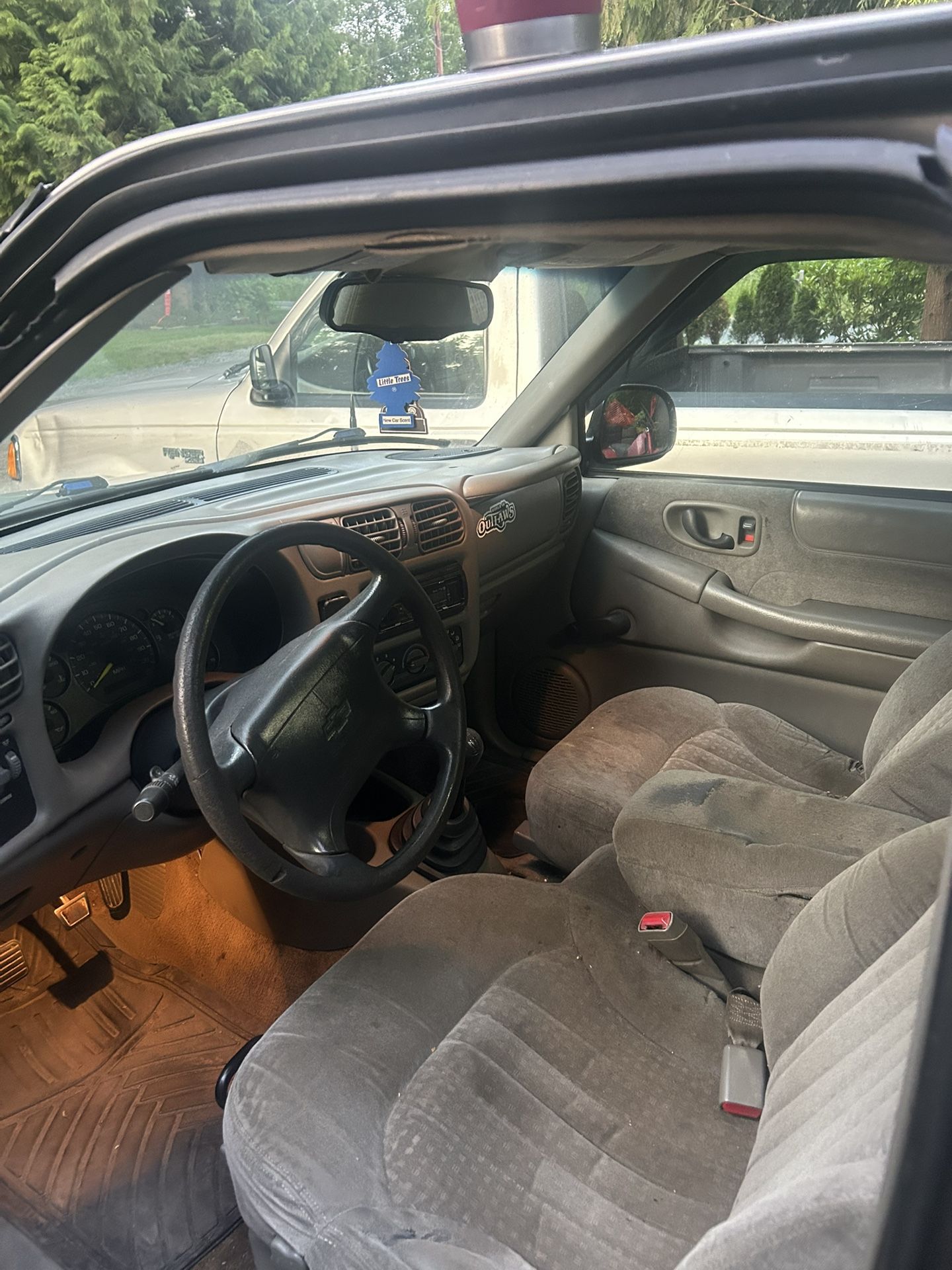 1998 Chevrolet S-10