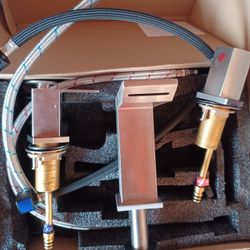 Chrome Bathroom Faucet