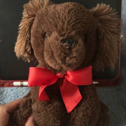 Stuffed Dog  