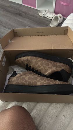 coach shoes