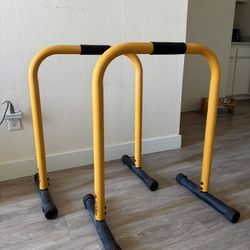 RELIFE Dip bar - dip Station PARALLETE BARS 