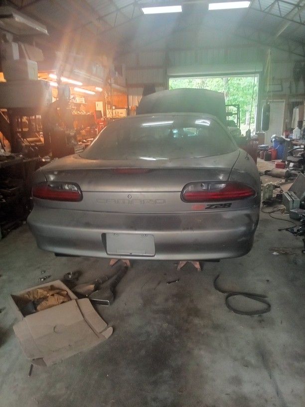 1995 Chevrolet Camaro