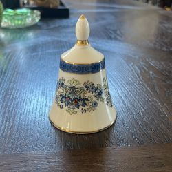 Royal Doulton Fine Bone China Decorative Bell for Danbury Mint