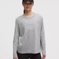 LULULEMON Long Sleeve Shirt