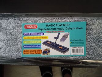 Magic Flat Mop