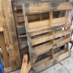 Wood Pallets
