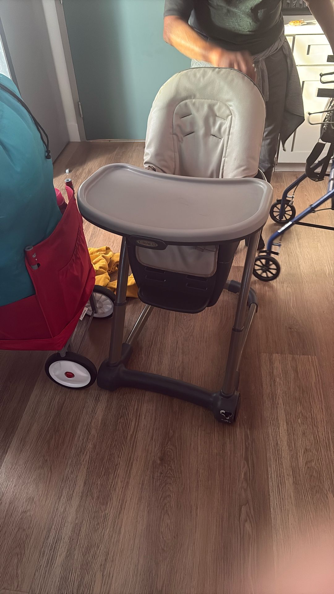 only Used A Couple Times Baby Grew Out Of It