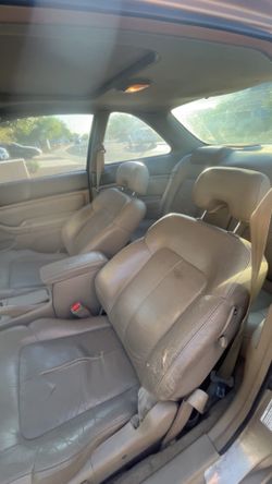 1999 Acura CL 3.0 coupe2D