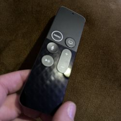 Apple Tv Fourth Gen Remote Meant Condition Battery Health Really Good