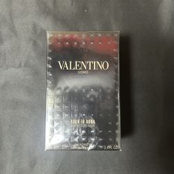 Valentino Rock-stud Noir