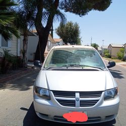 2007 Dodge Caravan/Grand Caravan