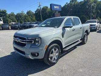 2024 Ford Ranger