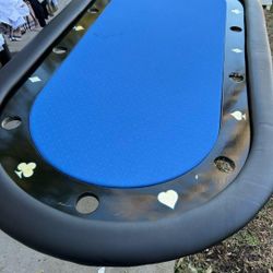 Poker Table 