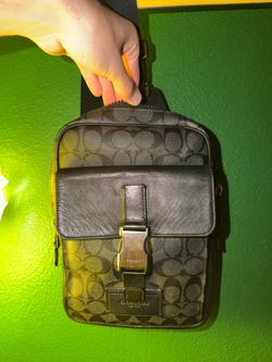 Coach bag