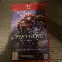 Metroid prime 4 beyond 