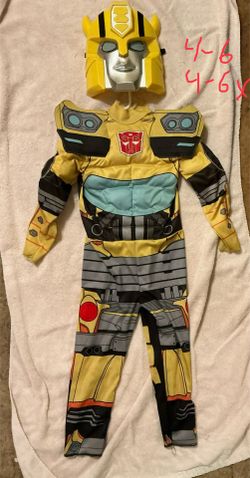 Hasbro Bumblebee Transformer 