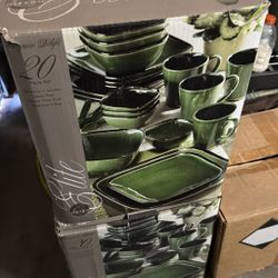 Plate Set