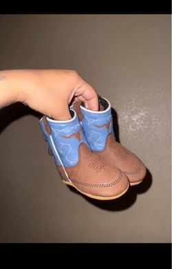 Baby boots