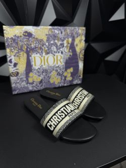 Dior Women Sandals