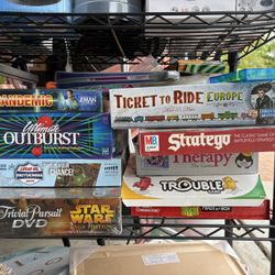 Board Games 