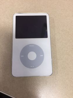Rare classic iPod video 5th gen !!!