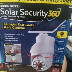 Solar Security 360 