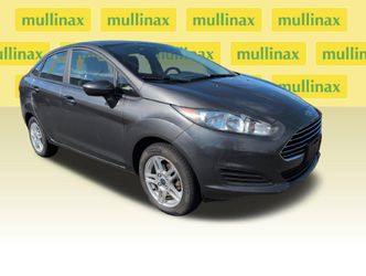 2019 Ford Fiesta