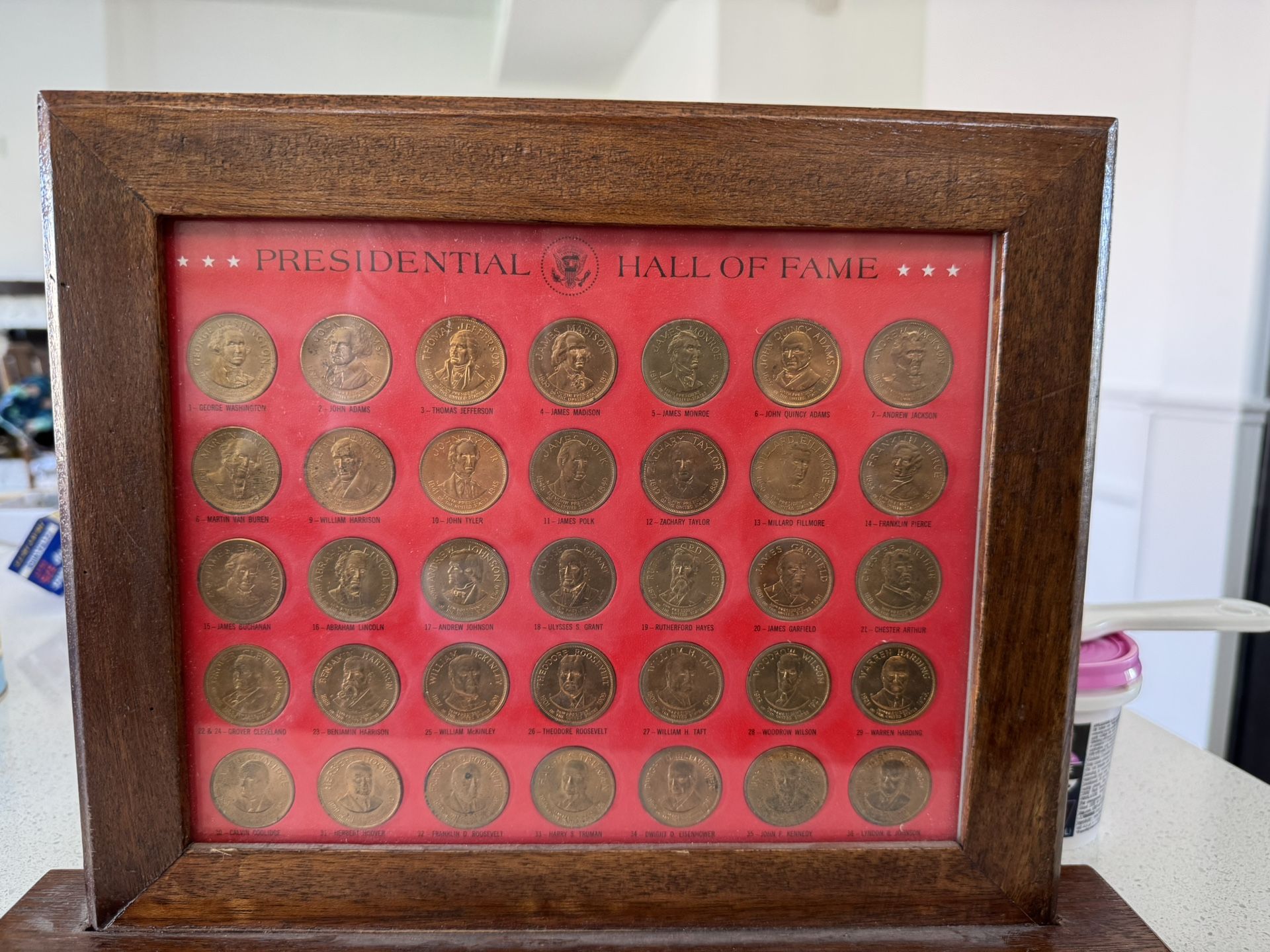 History Coins