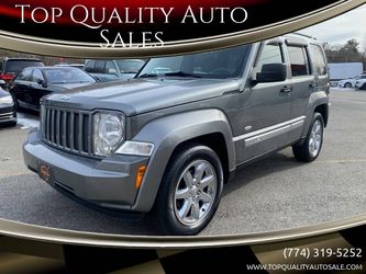 2012 Jeep Liberty