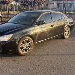 2007 Toyota Avalon