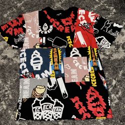 Ice Cream shirt Size L
