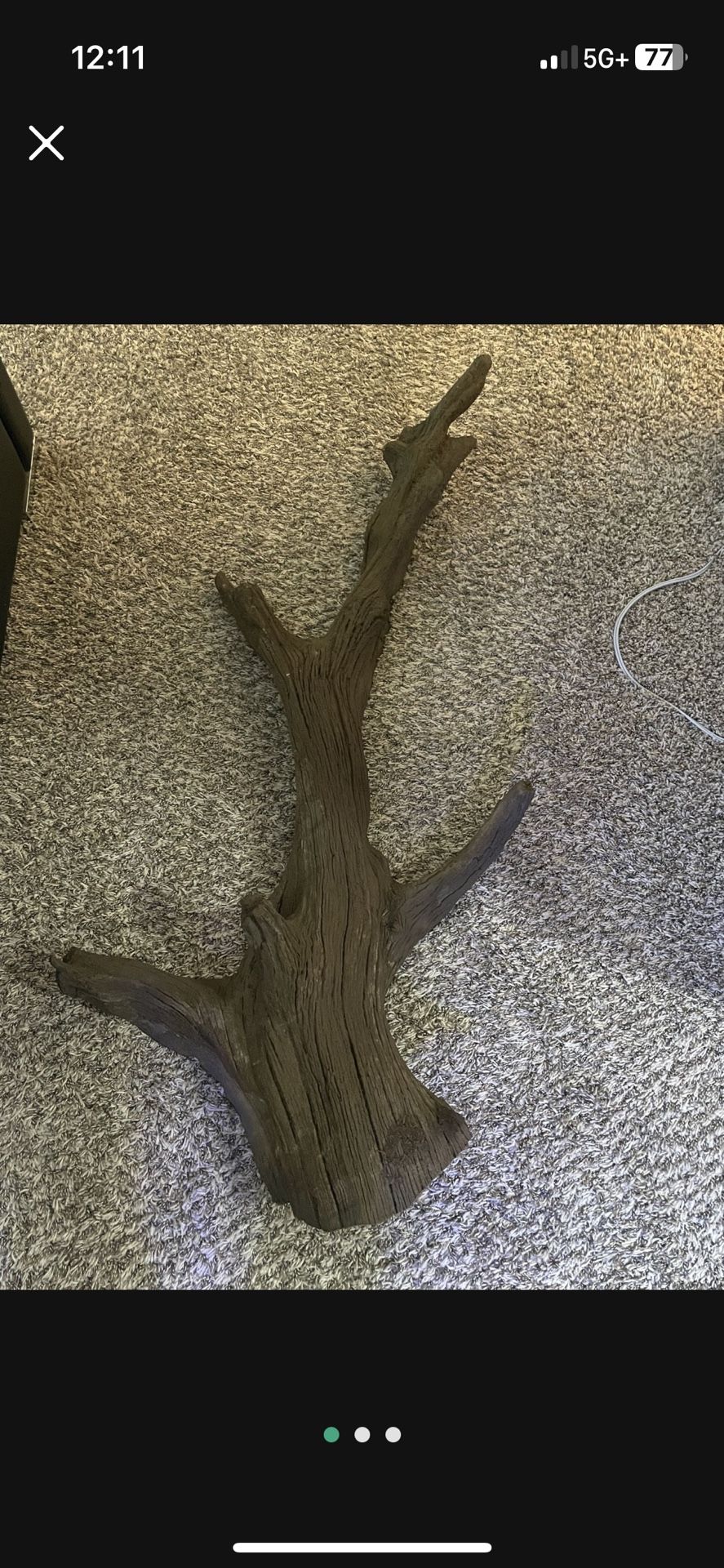 Universal Rocks Tree Branch For Pets