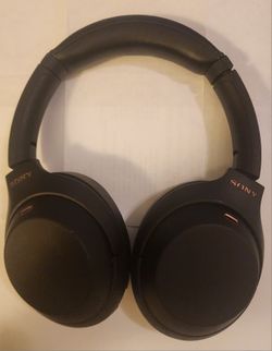 SONY WH-1000XM4