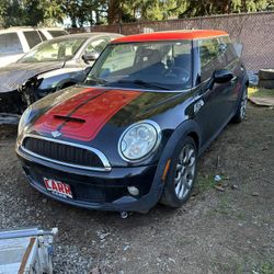 2007- 2014 Mini Cooper PART OUT ONLY
