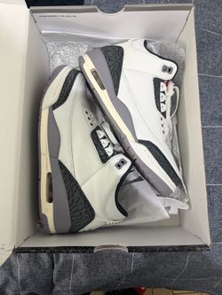 air jordan 3 retro cement grey