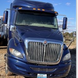 2010 International Prostar