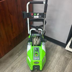 Greenworks Powerwasher