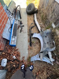 El Camino parts
