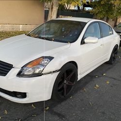 2007 Nissan Altima