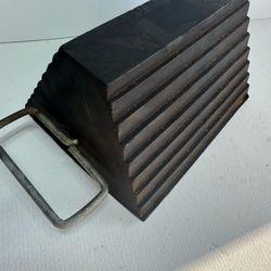 rubber wheel chock