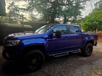 2017 Chevrolet Colorado