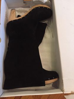 Banana republic boots