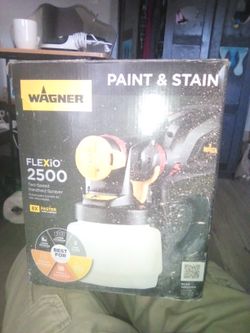 Wagner Flexio 2500 Paint & Stain