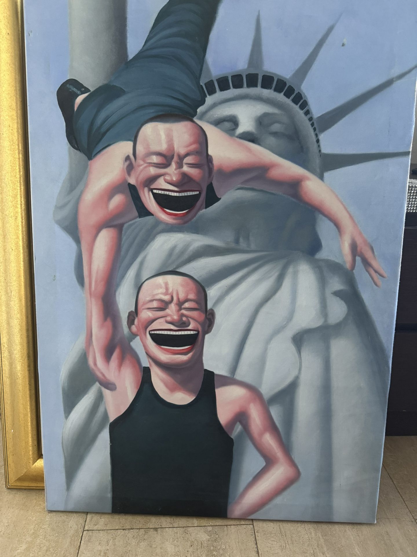 Original Canvas Painting