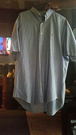 Polo Ralph Lauren collar shirt