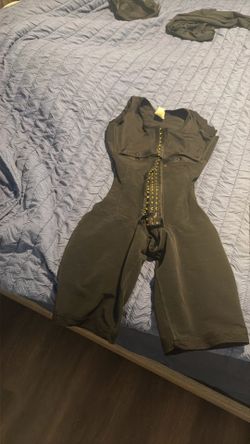 Colombian Faja 384 size M