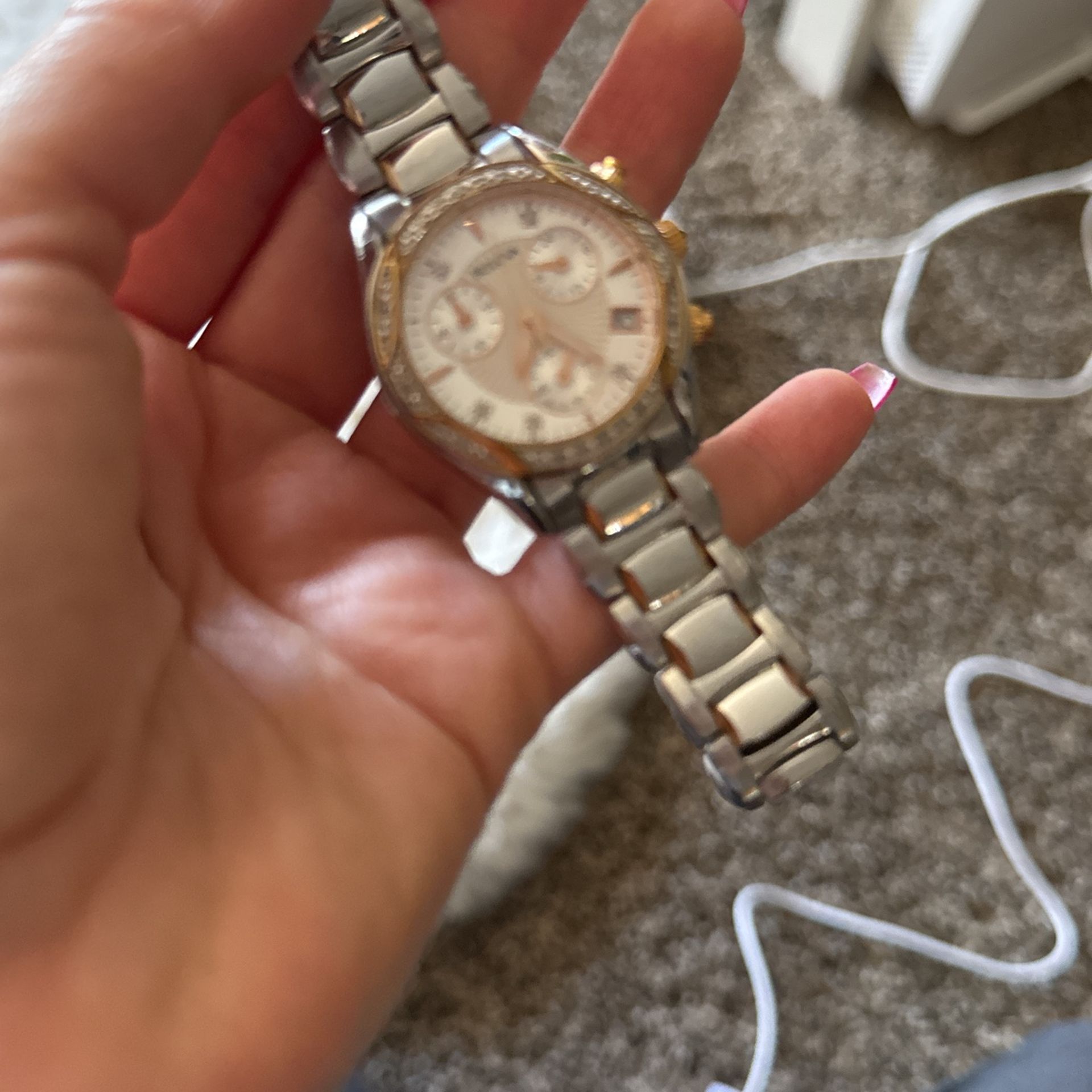 Women’s Bulova Diamonds Watch