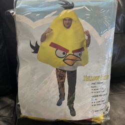 ANGRY BIRDS ADULT COSTUME 