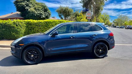 2013 Porsche Cayenne