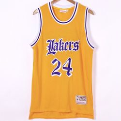 Kobe Bryant Lakers Jersey 2xl